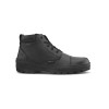 TSF Police Boots For Men's (787-BLK)